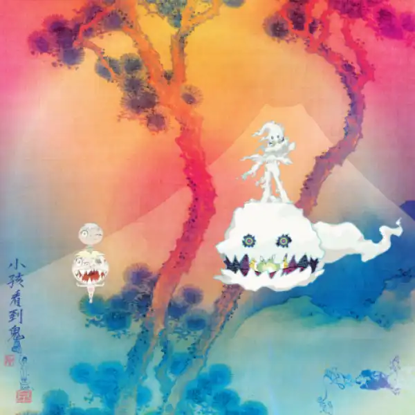 KIDS SEE GHOSTS (Kanye West X Kid Cudi) - Reborn (Kids See Ghosts)
